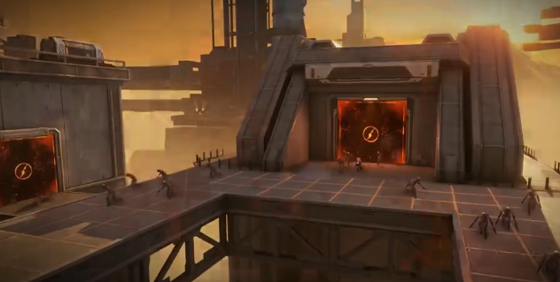 逆战未来生化模式详细玩法攻略：角色选择、地图机制与生存技巧