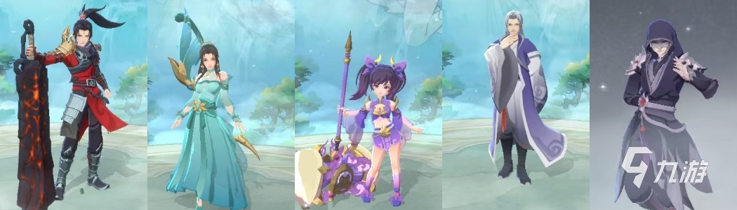 斗破苍穹斗帝之路新手前期强势阵容推荐