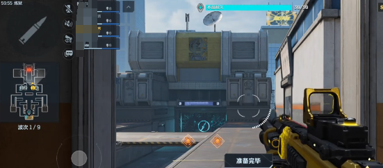 逆战未来联盟大厦炼狱难度通关攻略与实用技巧