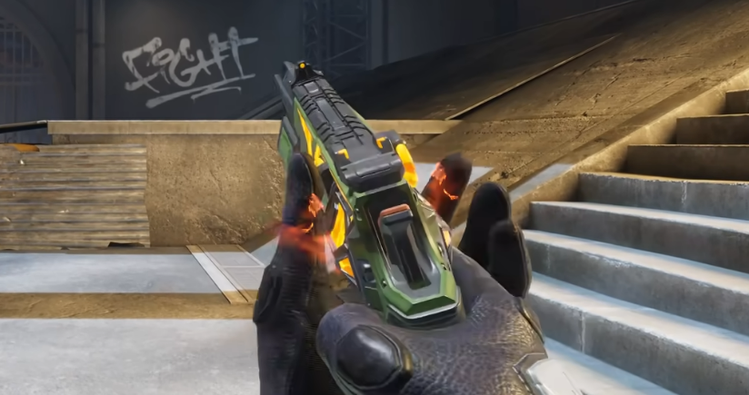 逆战未来左轮手枪与暗夜之殇性能对比评测