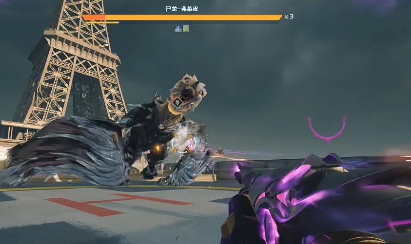 逆战未来毒伤流派玩法详解：技能搭配、装备选择与实战技巧