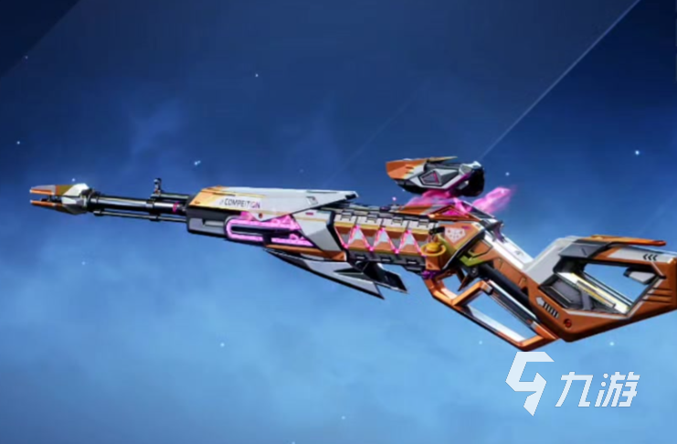 逆战未来层流冷焰是什么:详细解析与玩法介绍