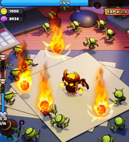 胡闹地牢中能回血的角色有哪些？加血英雄全面盘点