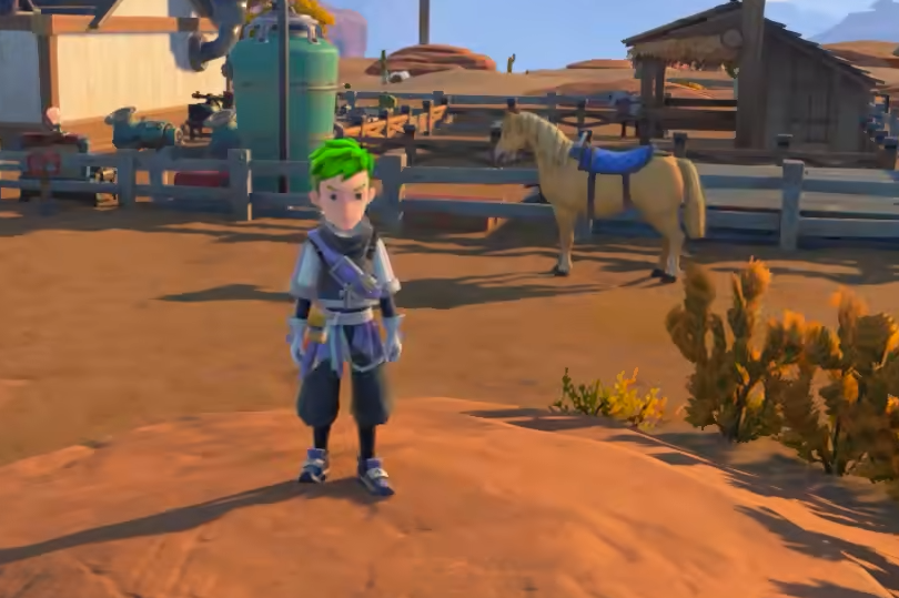 沙石镇时光角色加点推荐与技能分配指南