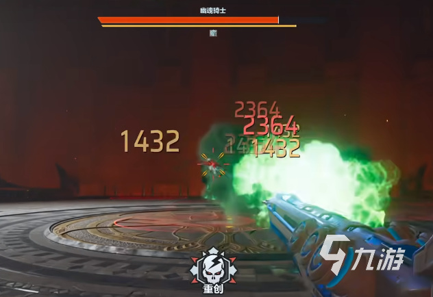 逆战幽魂骑士打法详解:高效率通关与实战技巧分享