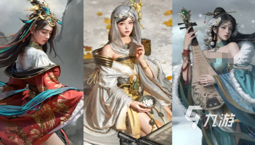 三国天下归心黄月英美人爆发队搭配与实战攻略