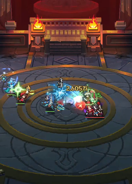 童话奇遇记双核爆发流阵容搭配与实战技巧详解