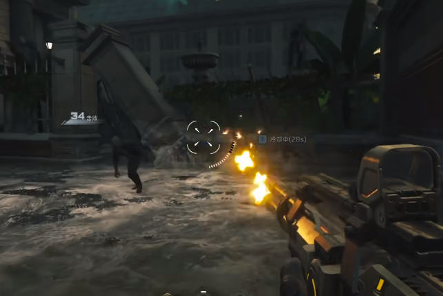 逆战未来子弹箱冷却问题原因分析与实用解决方法