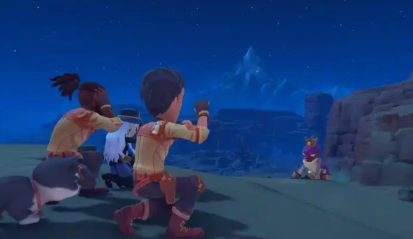 沙石镇时光苦豆子采集位置与详细获取方法