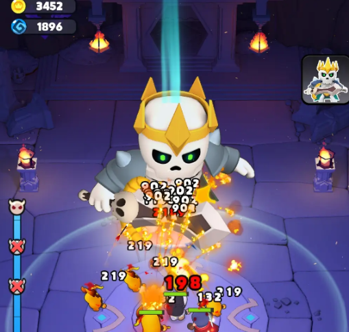 胡闹地牢全英雄角色介绍及实用搭配推荐