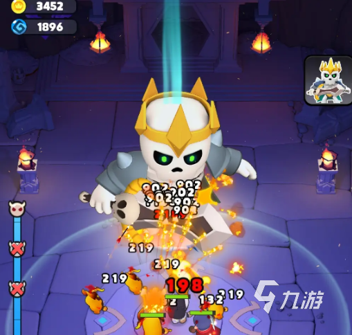 胡闹地牢全英雄角色介绍及实用搭配推荐