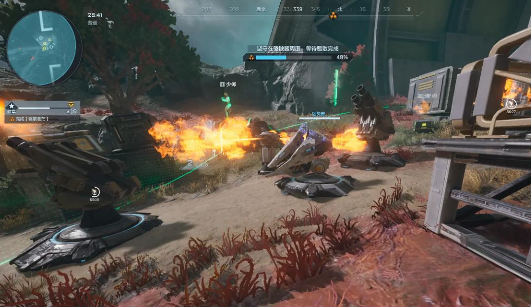 逆战未来复活次数与复活机制详解