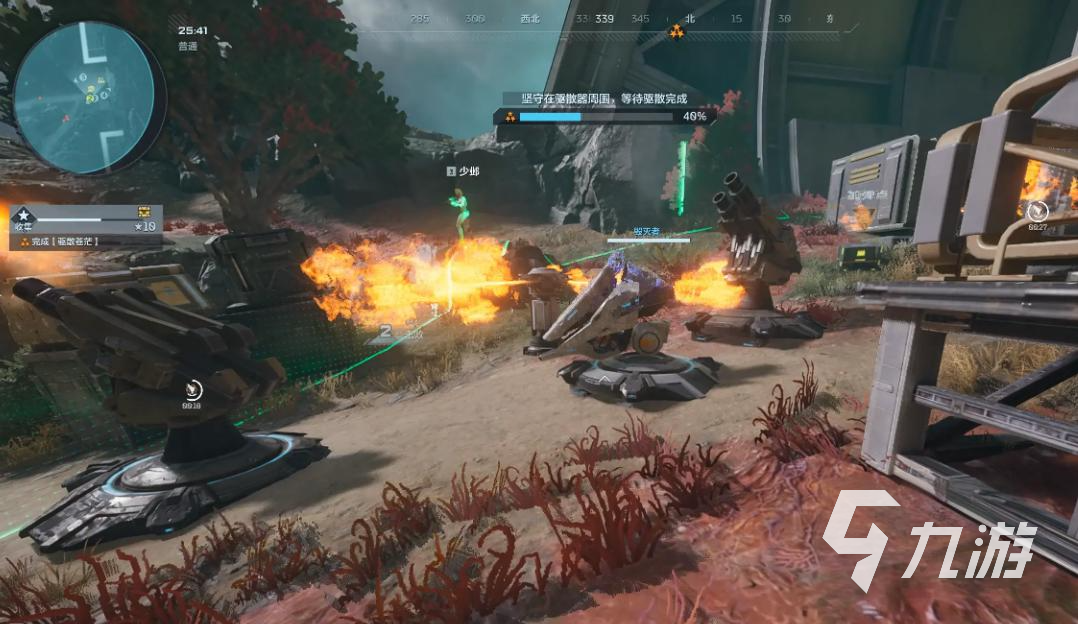 逆战未来复活次数与复活机制详解