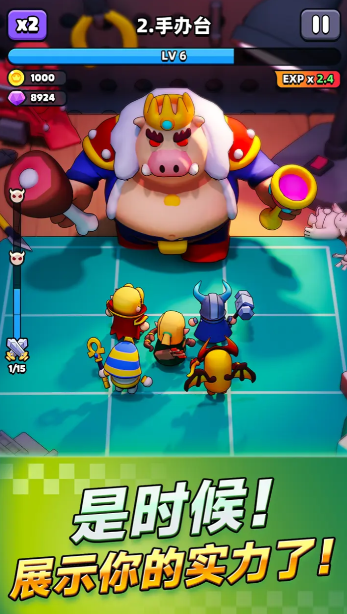 胡闹地牢角色强度排行榜：最强英雄推荐与实战分析