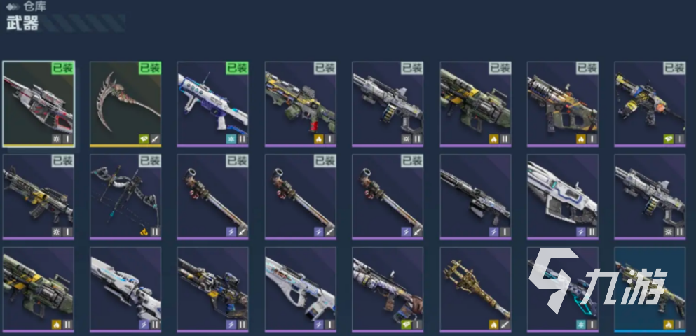 逆战未来新手入门枪械推荐:高性价比易上手武器选择指南