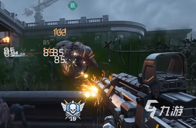 逆战未来稀有武器获取方法及全稀有武器图鉴