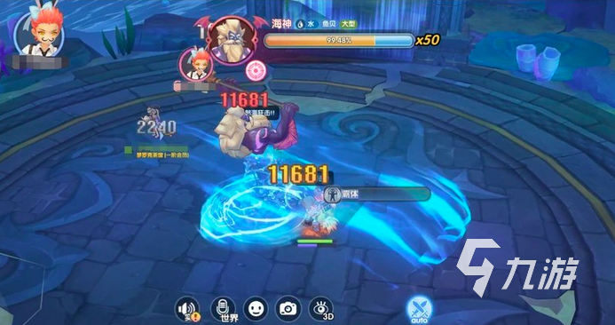 RO仙境传说世界之旅副本机制与玩法详解