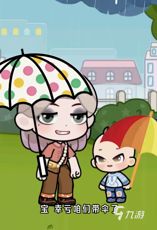 兔小萌世界老奶奶角色解析与剧情全介绍