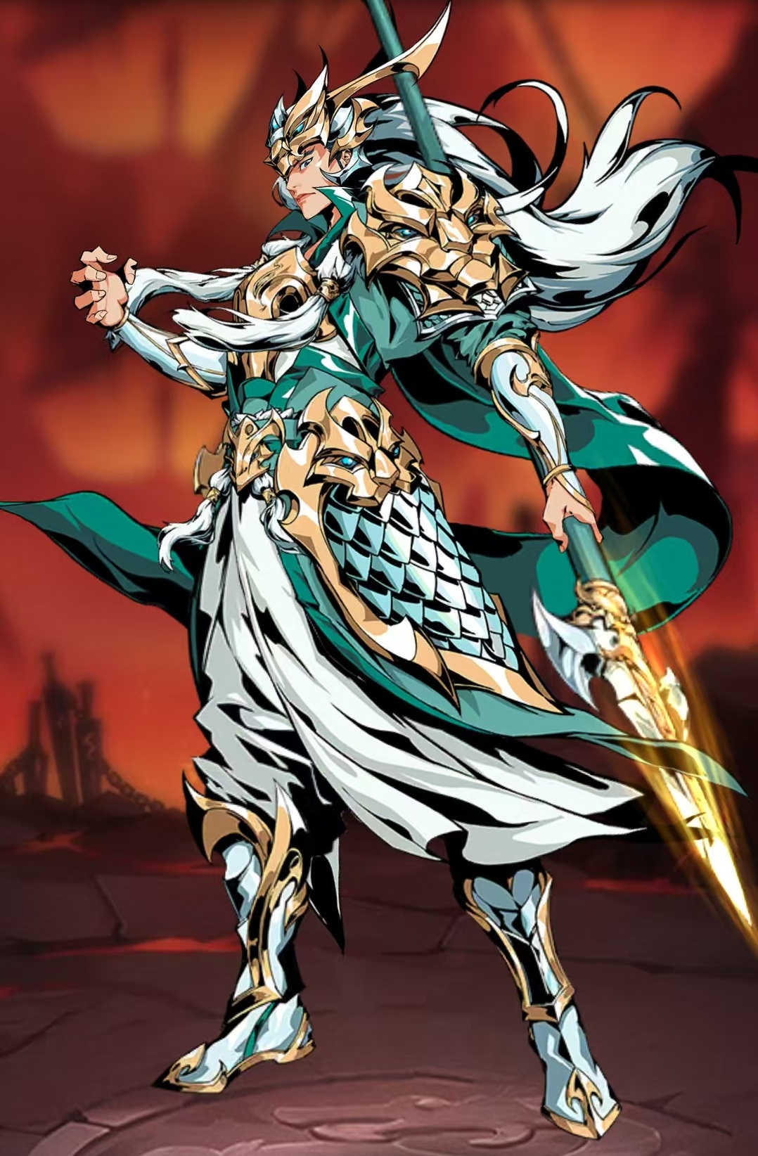 雄心之上马超技能强度全面分析：实战表现与阵容适配解析