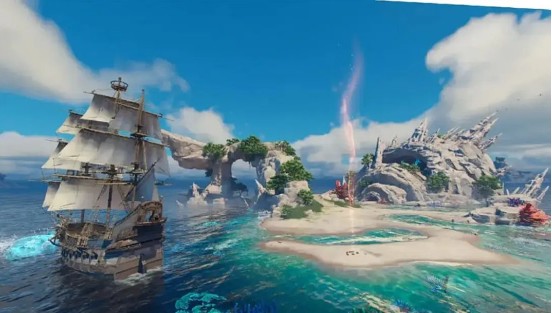 遗忘之海开服时间公布：服务器上线日期及预约信息