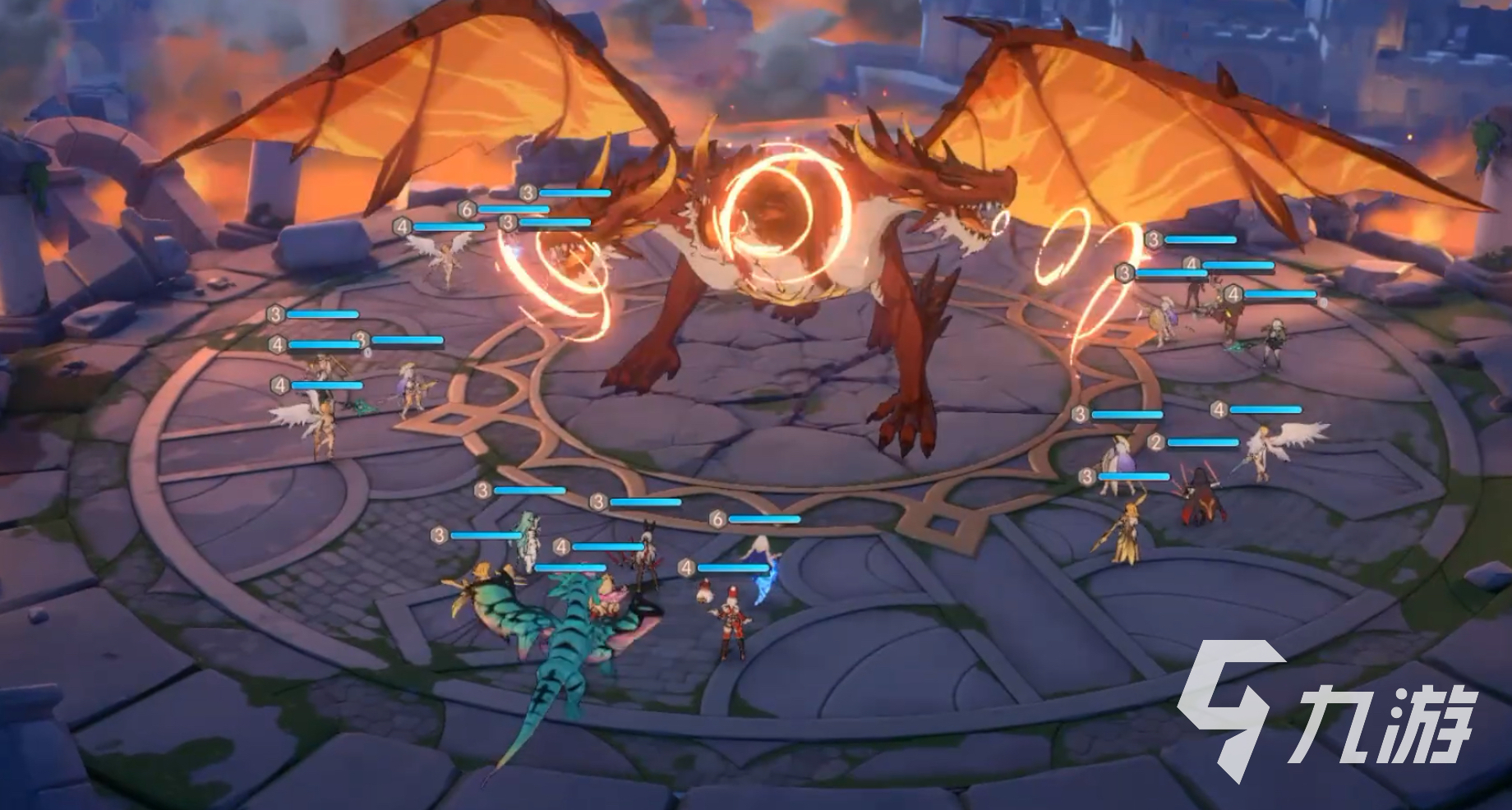 龙魂旅人无眠魔龙阵容搭配与通关详细攻略