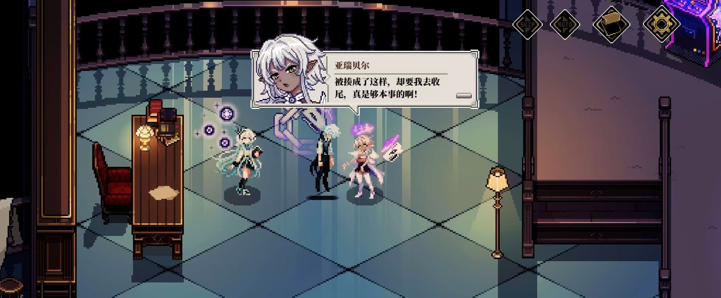 心之钥剧情介绍与背景故事深度解析