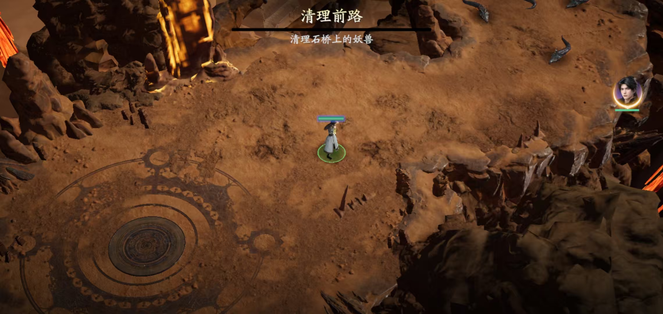 遮天世界手游探班实录：玩法亮点、角色设定与世界观还原深度解析