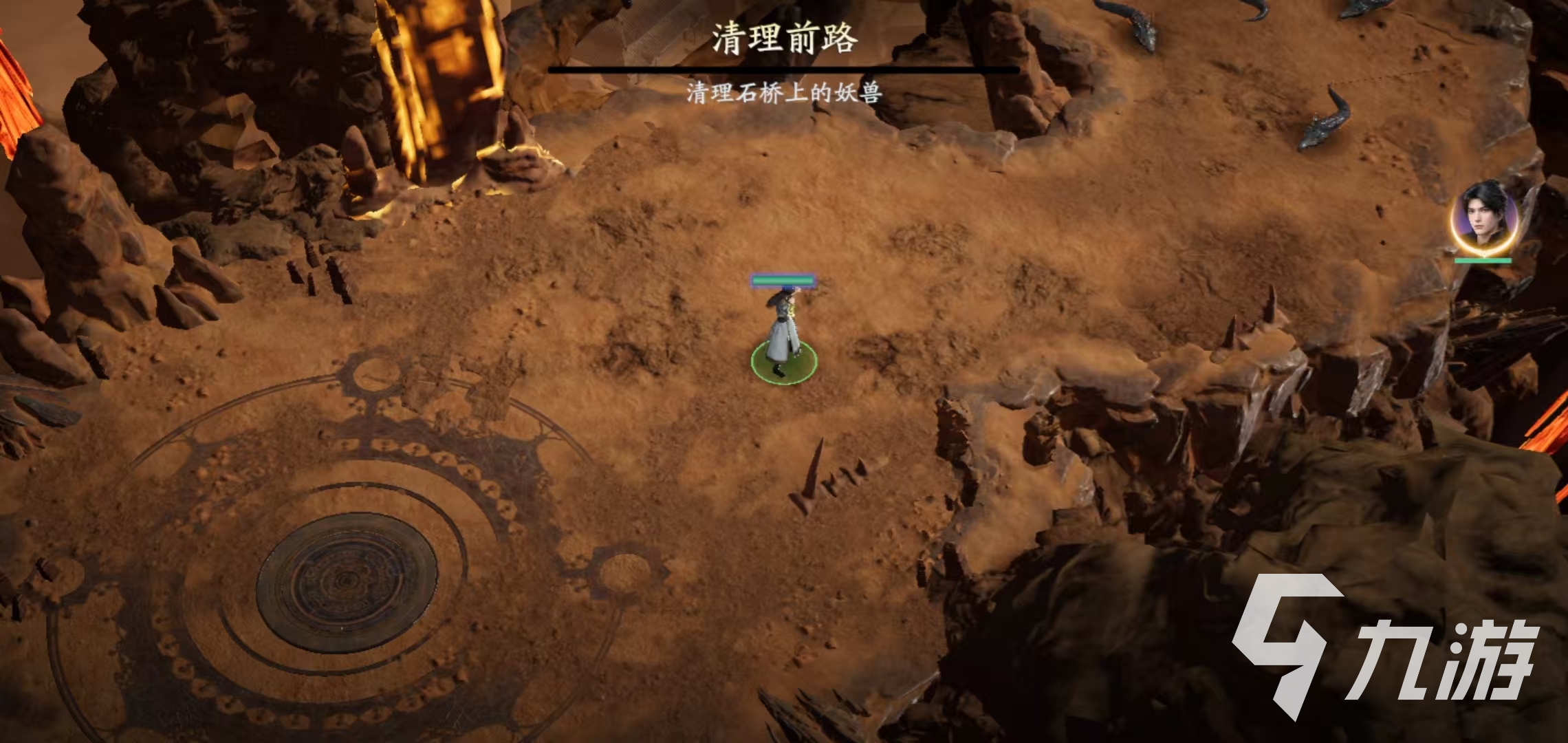 遮天世界手游探班实录:玩法亮点、角色设定与世界观还原深度解析