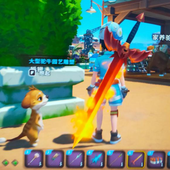 沙石镇时光新武器获取方法全攻略：快速入手途径详解