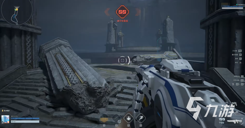 逆战未来芮文技能解析与实战打法攻略