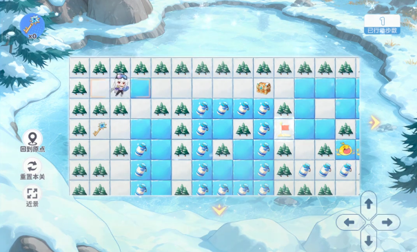 龙魂旅人不思议雪场第五关通关攻略：详细步骤与技巧