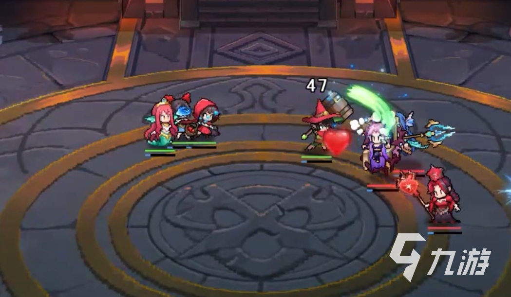 童话奇遇记续航循环流阵容搭配与实战玩法详解