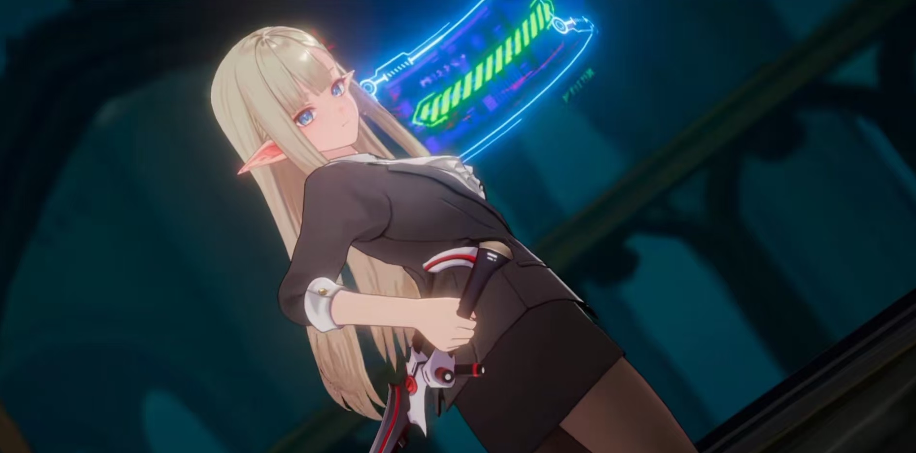 空灵诗篇米里昂残影强度评测与实战表现分析