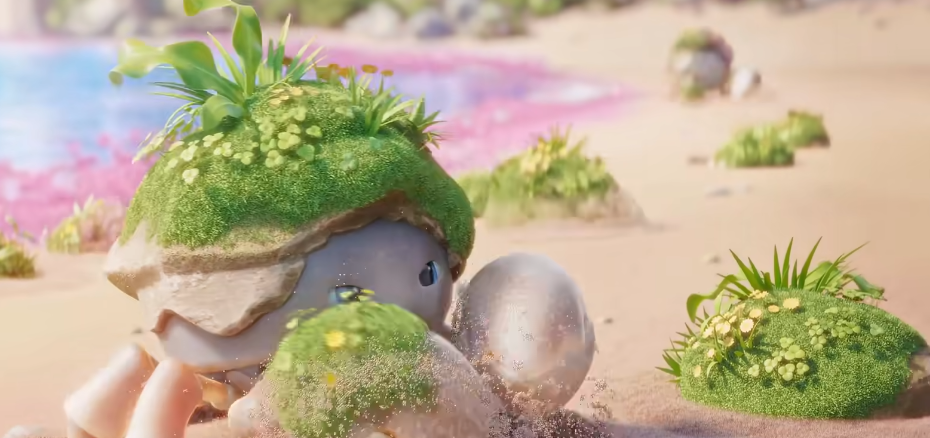 伊莫花芽蟹形态特征详解：外形、甲壳、螯足与生活习性全解析