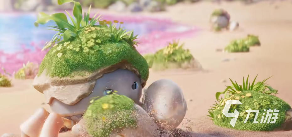 伊莫花芽蟹形态特征详解:外形、甲壳、螯足与生活习性全解析