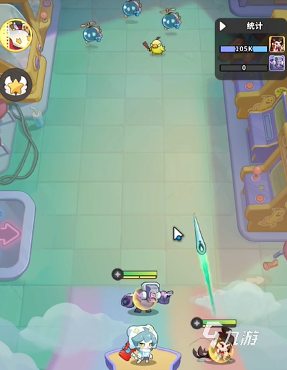 梦境护卫队咒术师职业详解:技能特点、定位与玩法攻略