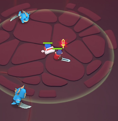 胡闹地牢火系阵容搭配推荐及强势火系英雄选择