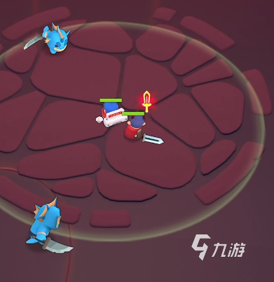 胡闹地牢火系阵容搭配推荐及强势火系英雄选择