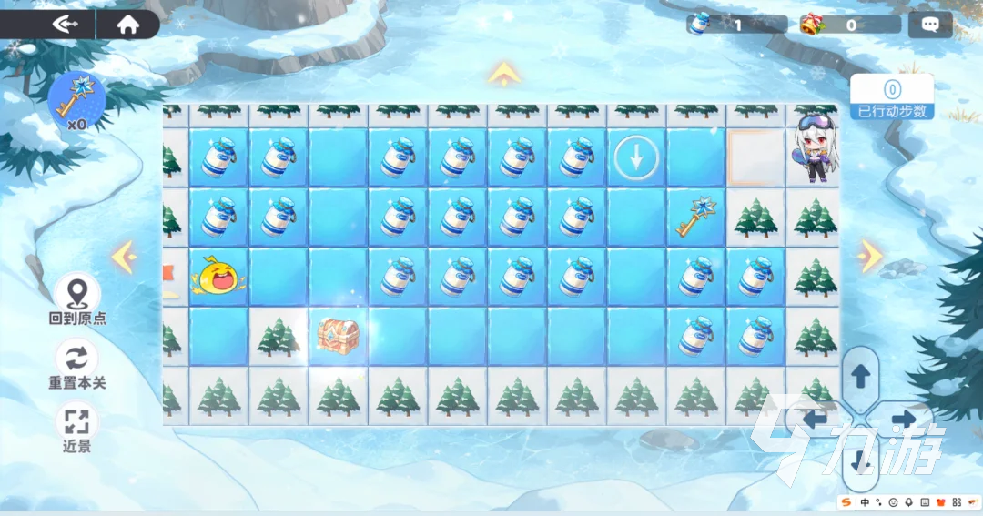 龙魂旅人不思议雪场全关卡通关攻略与隐藏要素详解