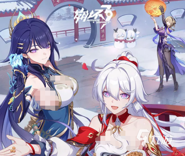 崩坏3八点七版本岁叩晓更新内容与活动全解析