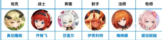 龙魂旅人阵容克制关系详解:哪些角色组合能有效压制对手