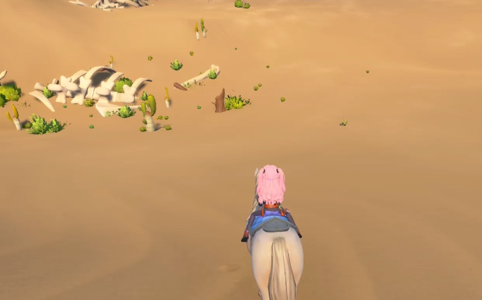 沙石镇时光发光蝎子位置及作用详解