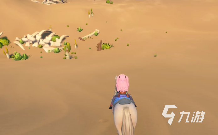 沙石镇时光发光蝎子位置及作用详解