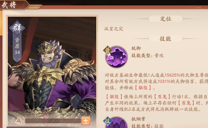 雄心之上董卓角色强度分析与游戏体验评测