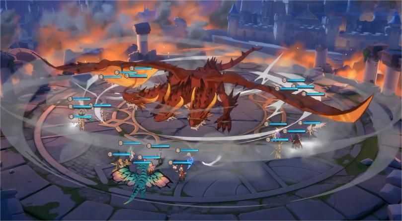 龙魂旅人无眠魔龙详细打法攻略：高效通关技巧与阵容搭配