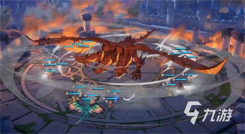 龙魂旅人无眠魔龙详细打法攻略:高效通关技巧与阵容搭配