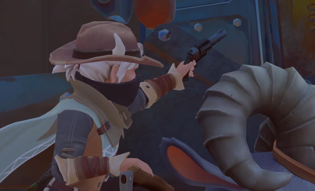 沙石镇时光洛根叛变原因揭秘：沙匪洛根背景与动机深度解析