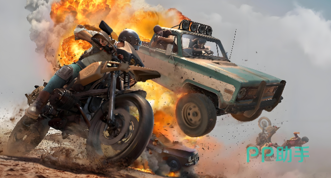 biubiu加速器界面截图:PUBG专属加速通道开启状态