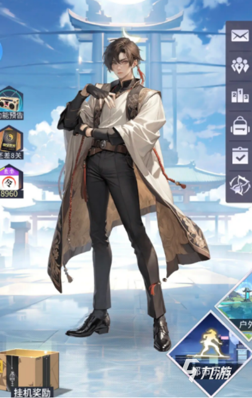 修真高手手游路西法角色玩法详解与实战技巧指南