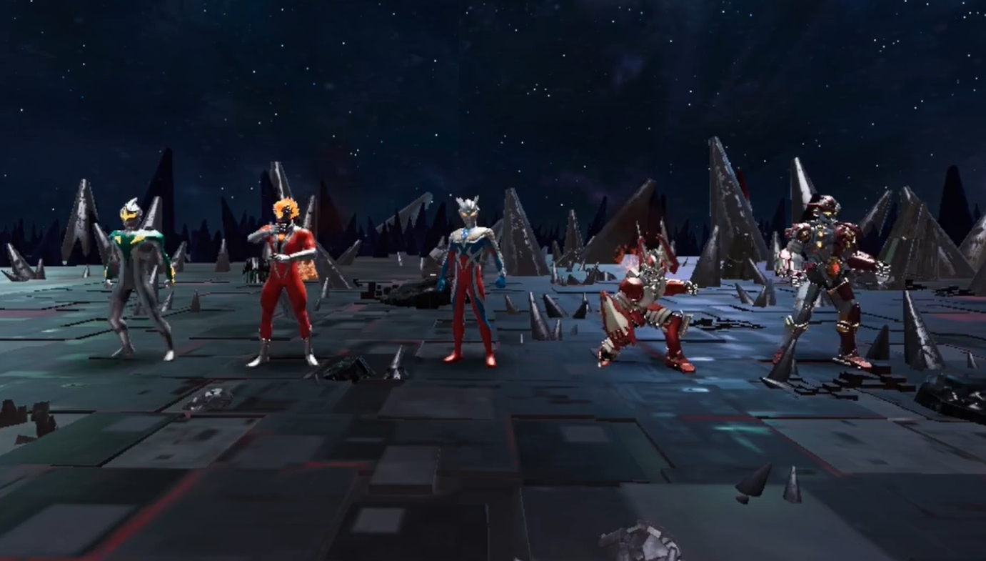 奥特曼光之战士全系列剧情详解与经典故事分享